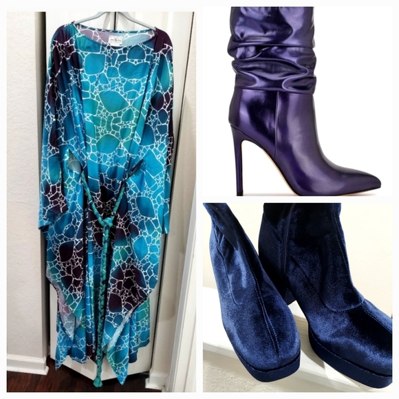 Katia Kaftan w/ style idea pic. Rare RTW Find. - Picture 14 of 14